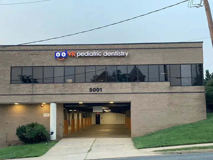 VK Pediatric Dentistry