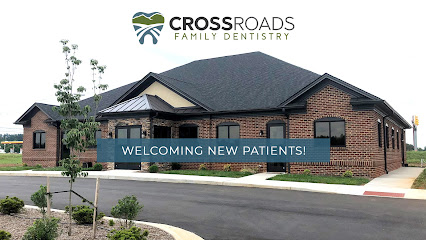Business logo of Crossroads Family Dentistry