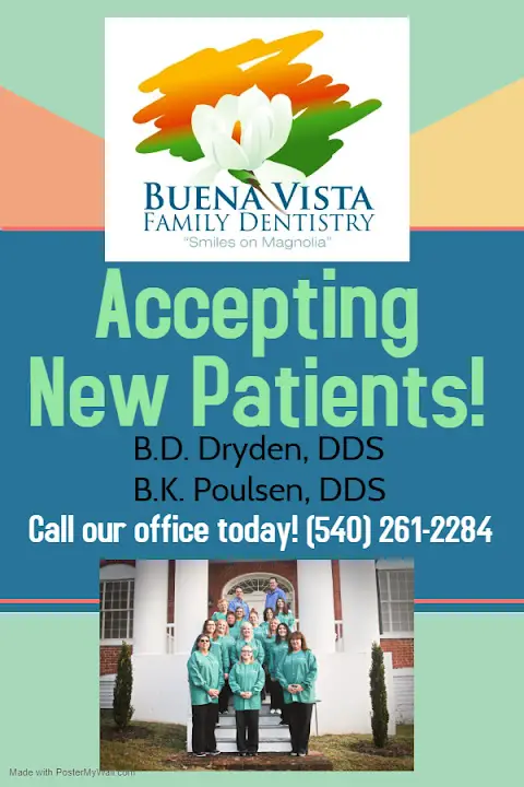 Buena Vista Family Dentistry: Brent Dryden DDS and Brian Poulsen DDS