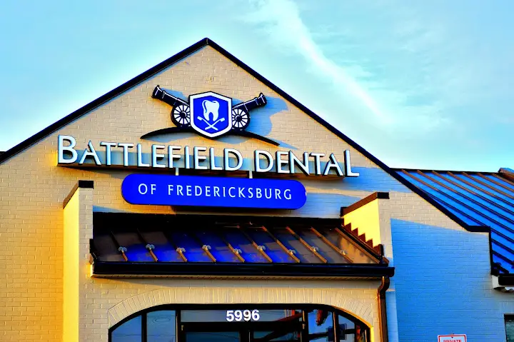 Battlefield Dental of Fredericksburg