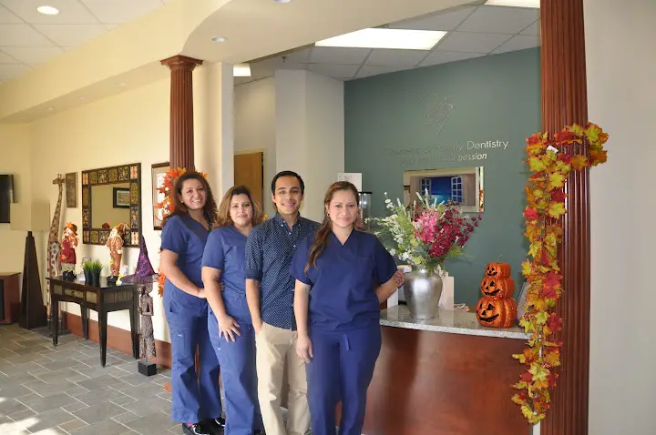 Cosmetic & Family Dentistry