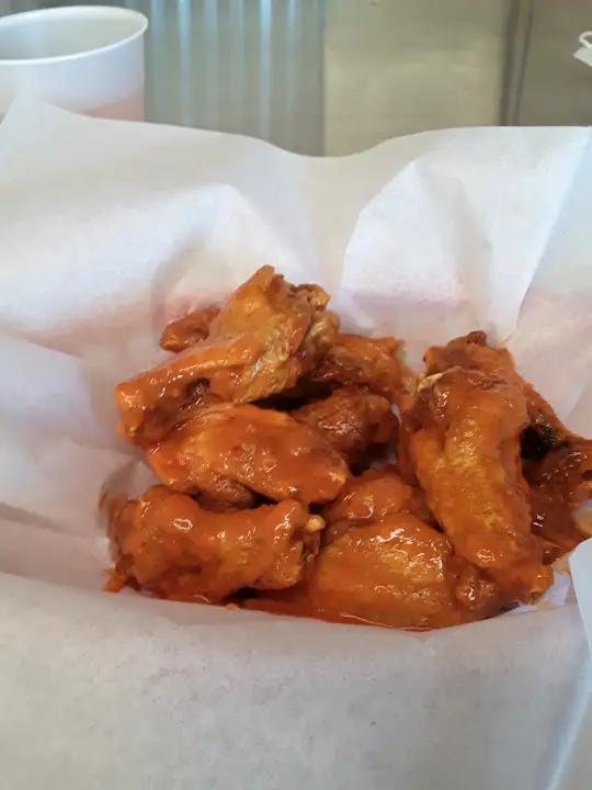 Wyoming Hot Wings