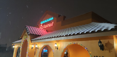 Company logo of Guadalajara Mexican Restaurant Cheyenne
