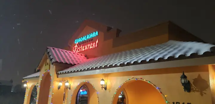 Guadalajara Mexican Restaurant Cheyenne