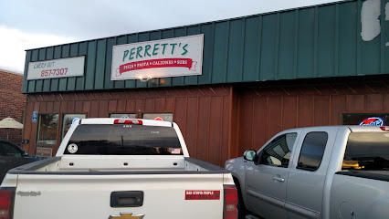 Business logo of Perrett's