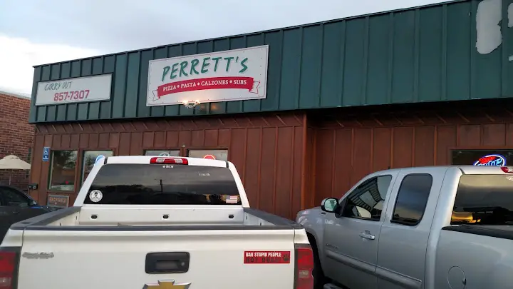 Perrett's