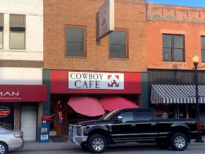 Business logo of Cowboy Cafe