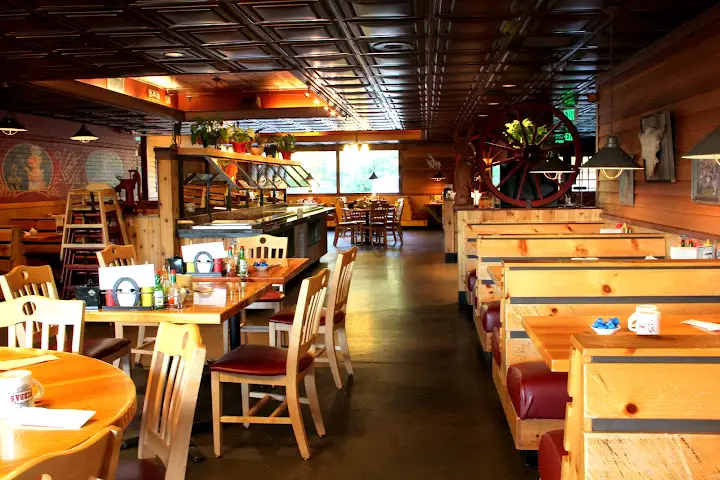 Bubba's Bar-B-Que Restaurant