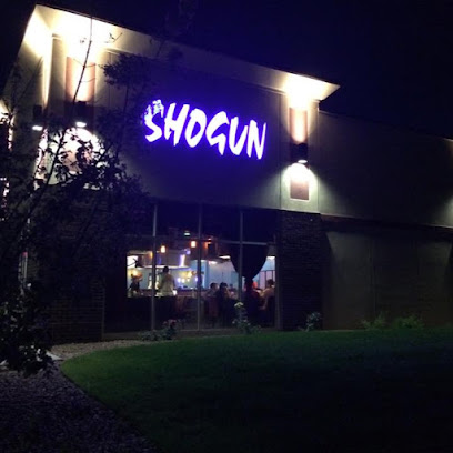 Company logo of Shogun