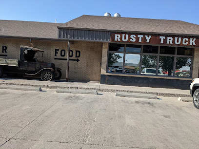 Business logo of Rusty Truck