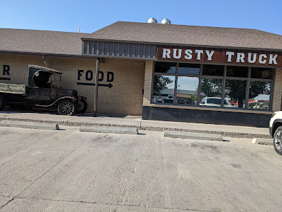 Company logo of Rusty Truck