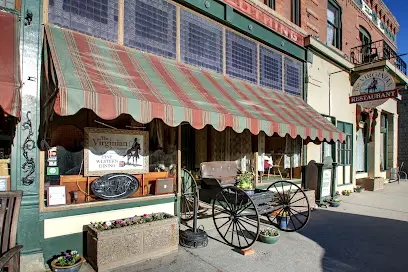 Business logo of The Virginian Restaurant