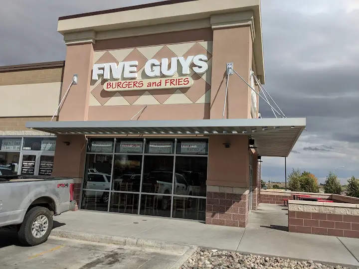 Five Guys