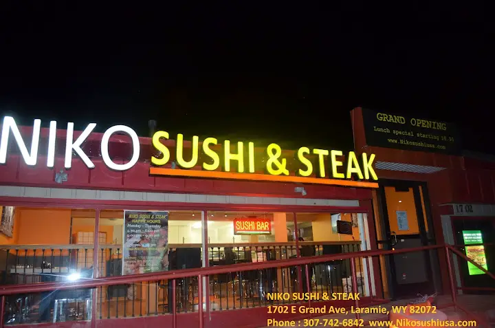 Niko Sushi & Steak