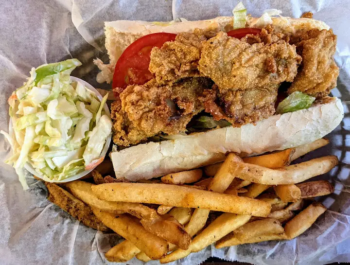 Po' Boys Creole Restaurant