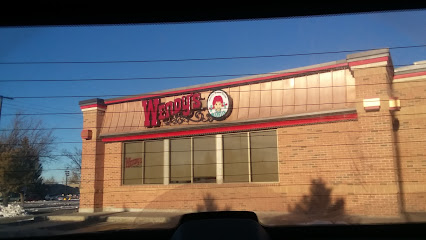 Company logo of Wendy's