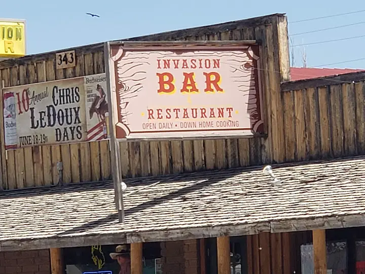 Invasion Bar & Restaurant