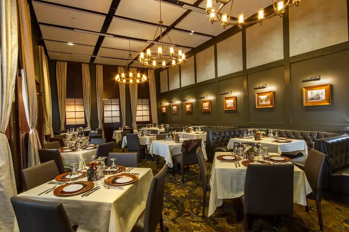 Halls Chophouse Columbia