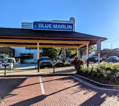 Company logo of Blue Marlin