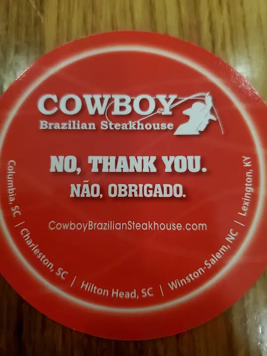 Cowboy Brazilian Steakhouse