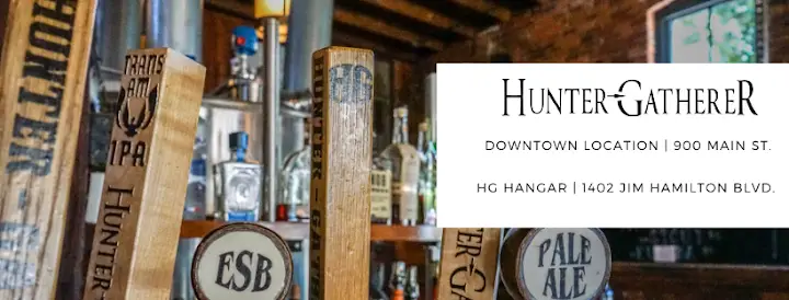 Hunter-Gatherer Brewery & Alehouse