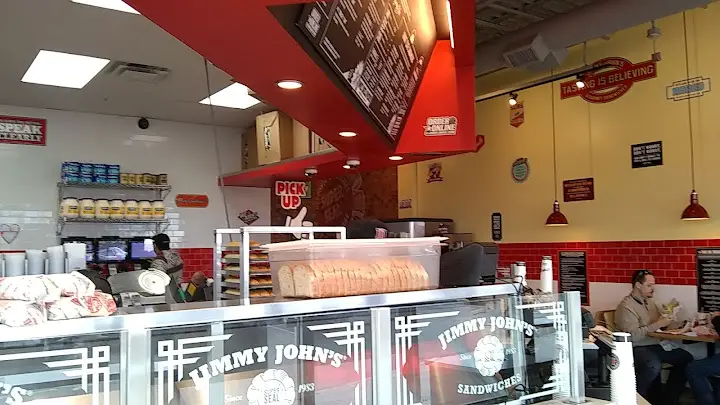 Jimmy John's