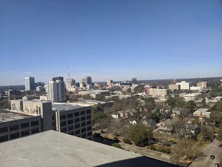 Top of Carolina Restaurant