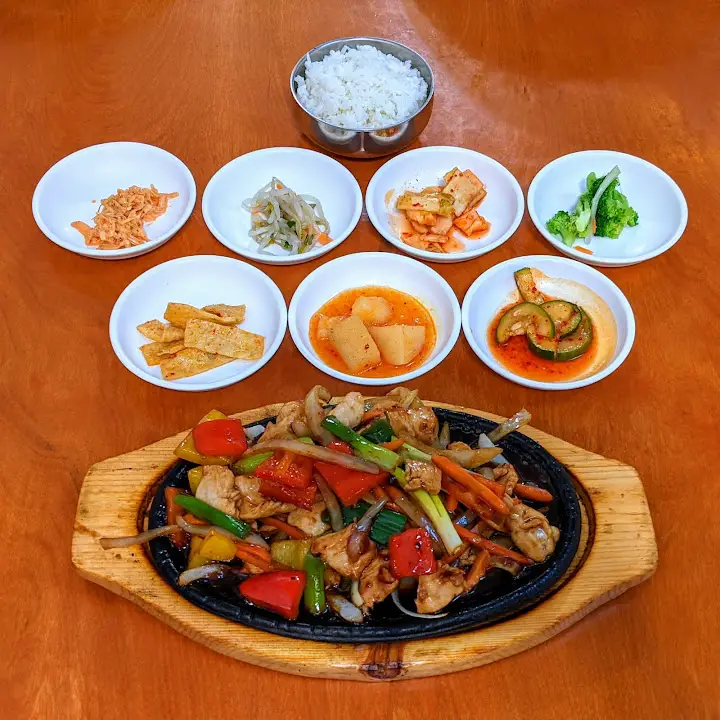 Kimchi Korean Restaurant