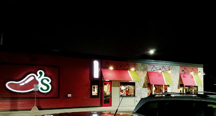 Company logo of Chili's Grill & Bar