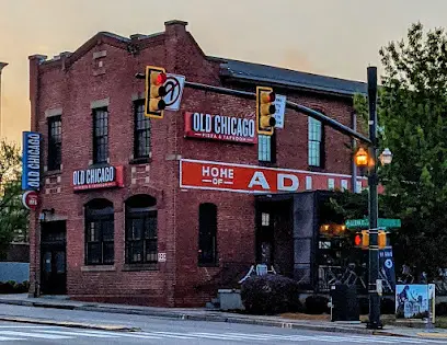 Company logo of Old Chicago