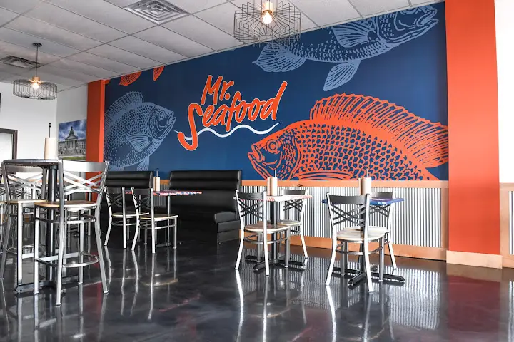 Mr. Seafood