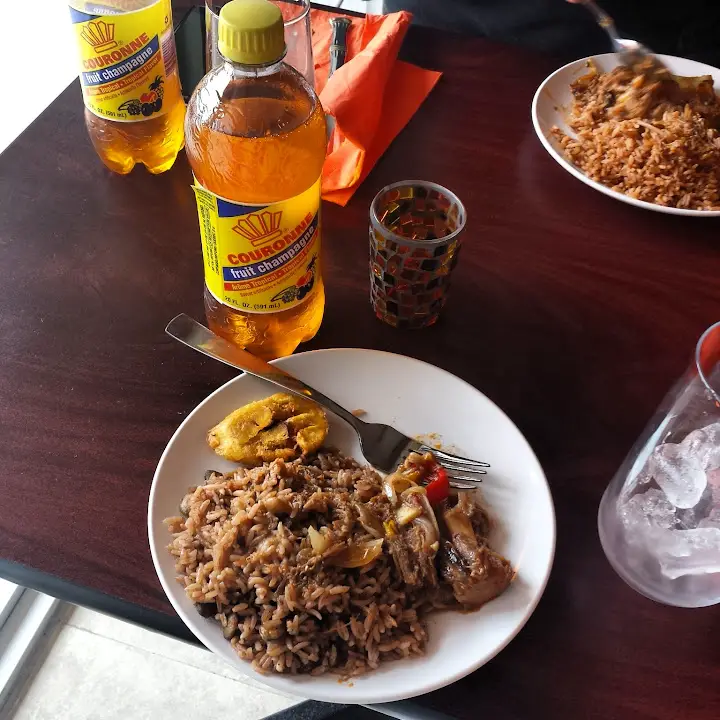 ODeeny's Caribbean restaurant