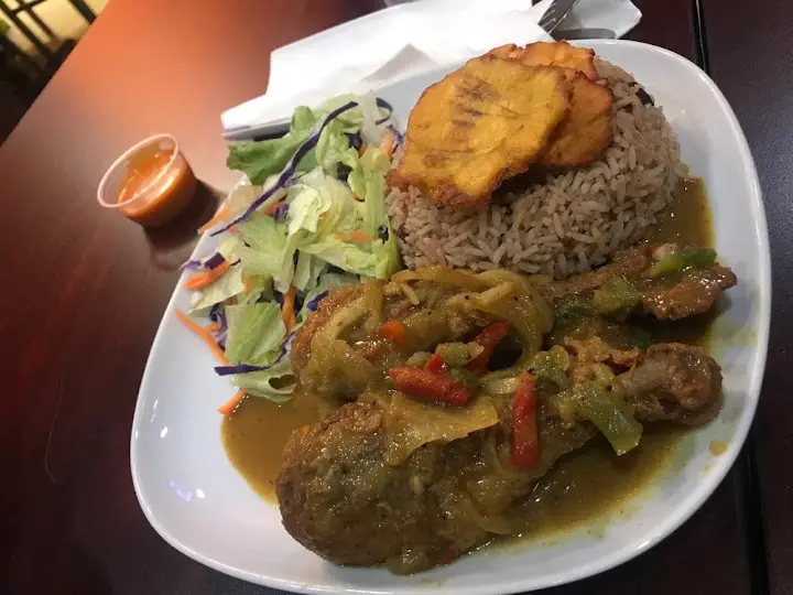 ODeeny's Caribbean restaurant