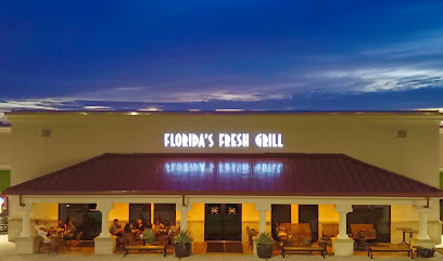 Company logo of Florida's Fresh Grill