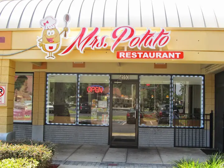 Mrs. Potato Restaurant