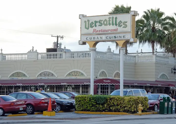 Versailles Restaurant Cuban Cuisine