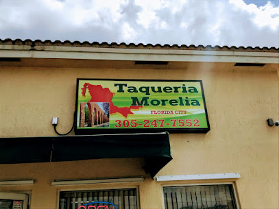 Company logo of Taqueria Morelia