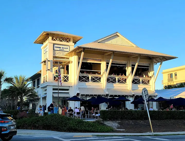 Shunk Gulley Oyster Bar