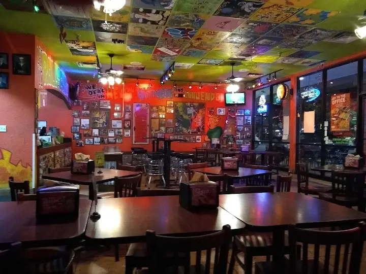 Tijuana Flats