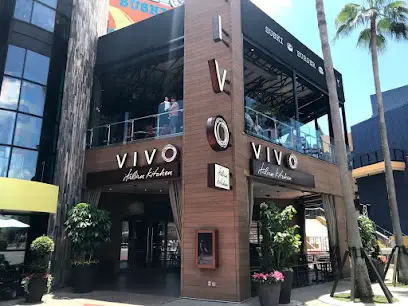 Company logo of VIVO Italian Kitchen™