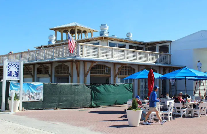 Bud & Alley's Waterfront Restaurant & Bar