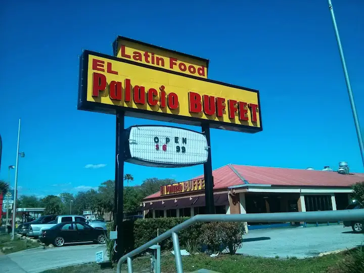 El Palacio Buffet