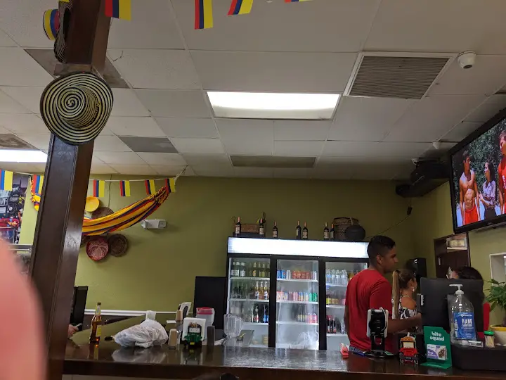 Mi Sitio Colombian Restaurant