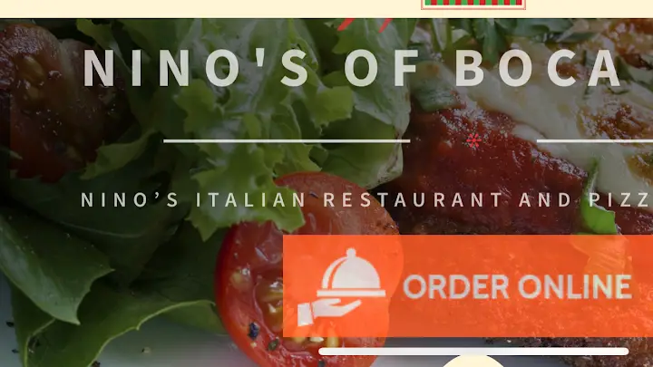 Nino's Italian Restaurant Boca Raton