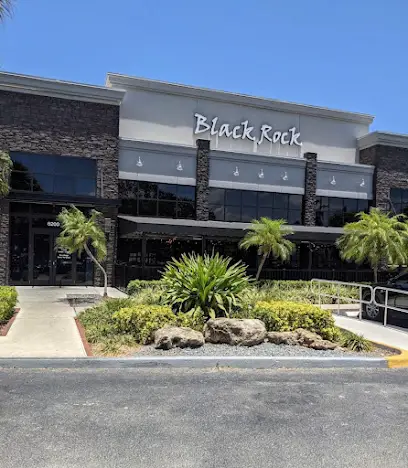 Company logo of Black Rock Bar and Grill