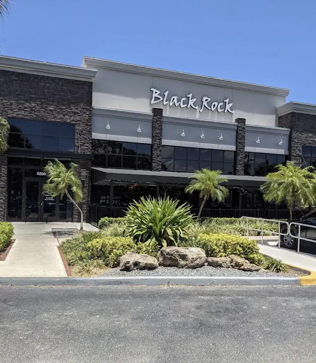 Black Rock Bar and Grill