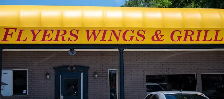 Flyers Wings & Grill