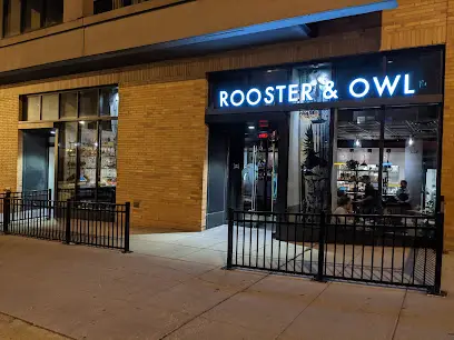 Company logo of Rooster & Owl