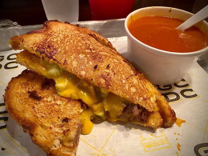 GCDC Grilled Cheese Bar