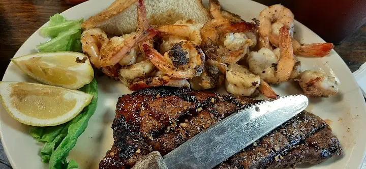 B & J's Steaks & Seafood